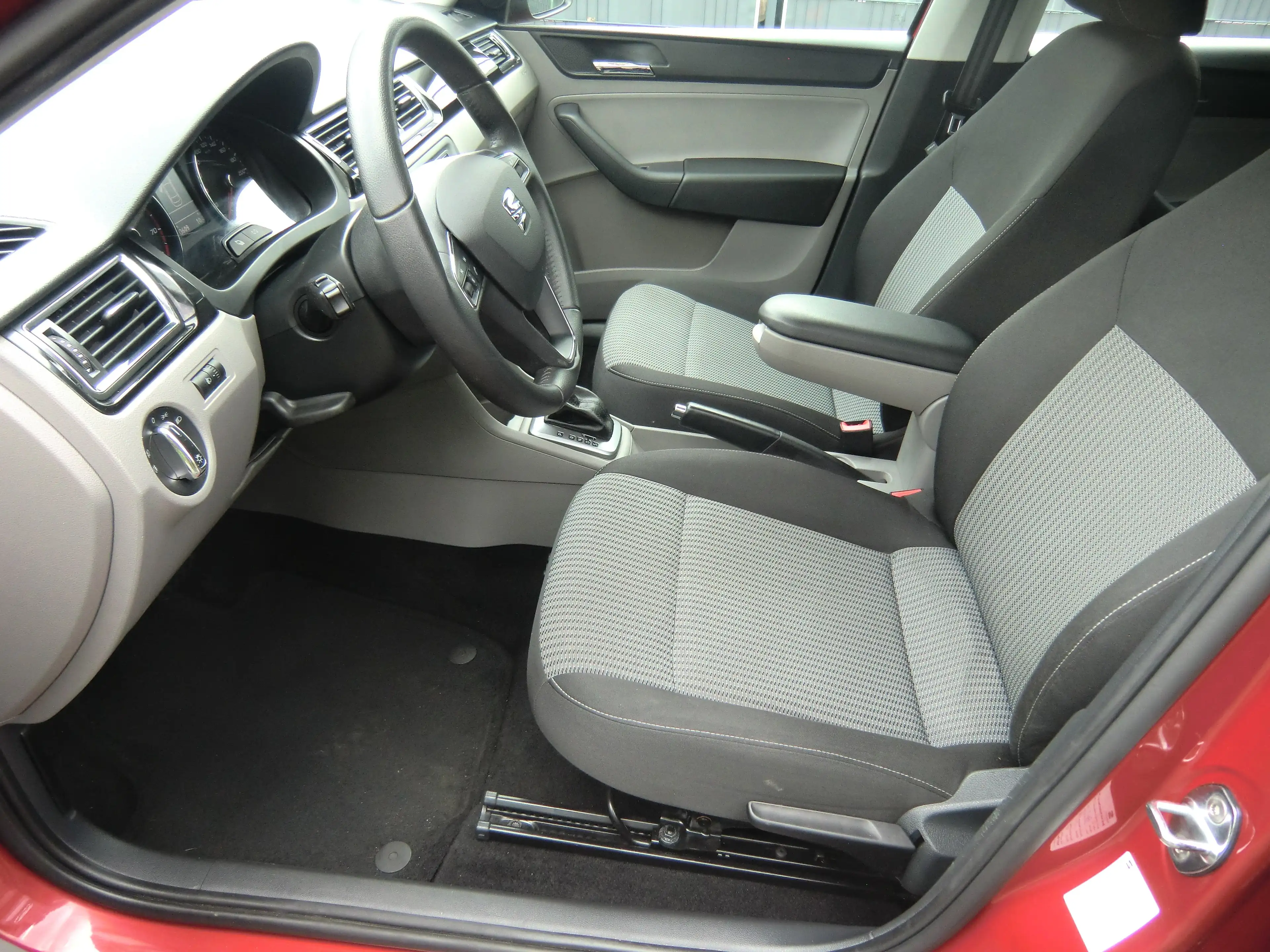 SEAT Toledo Style Salsa — photo 8