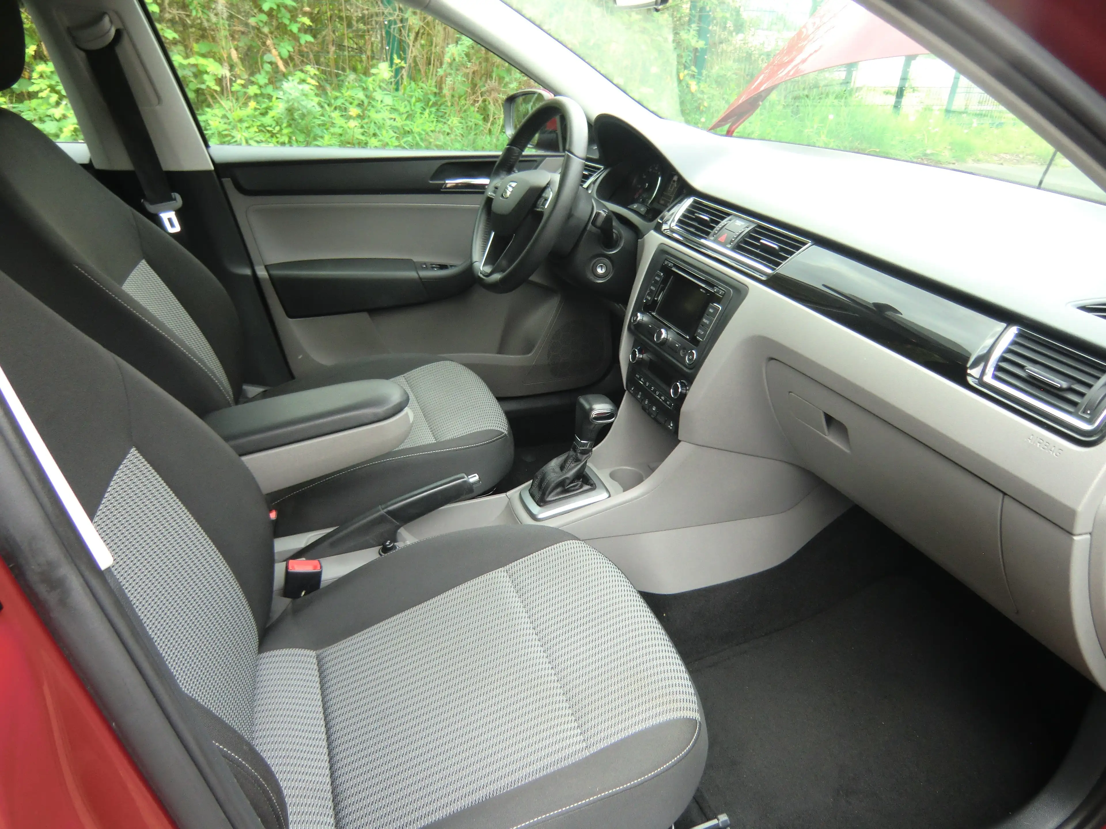 SEAT Toledo Style Salsa — photo 10