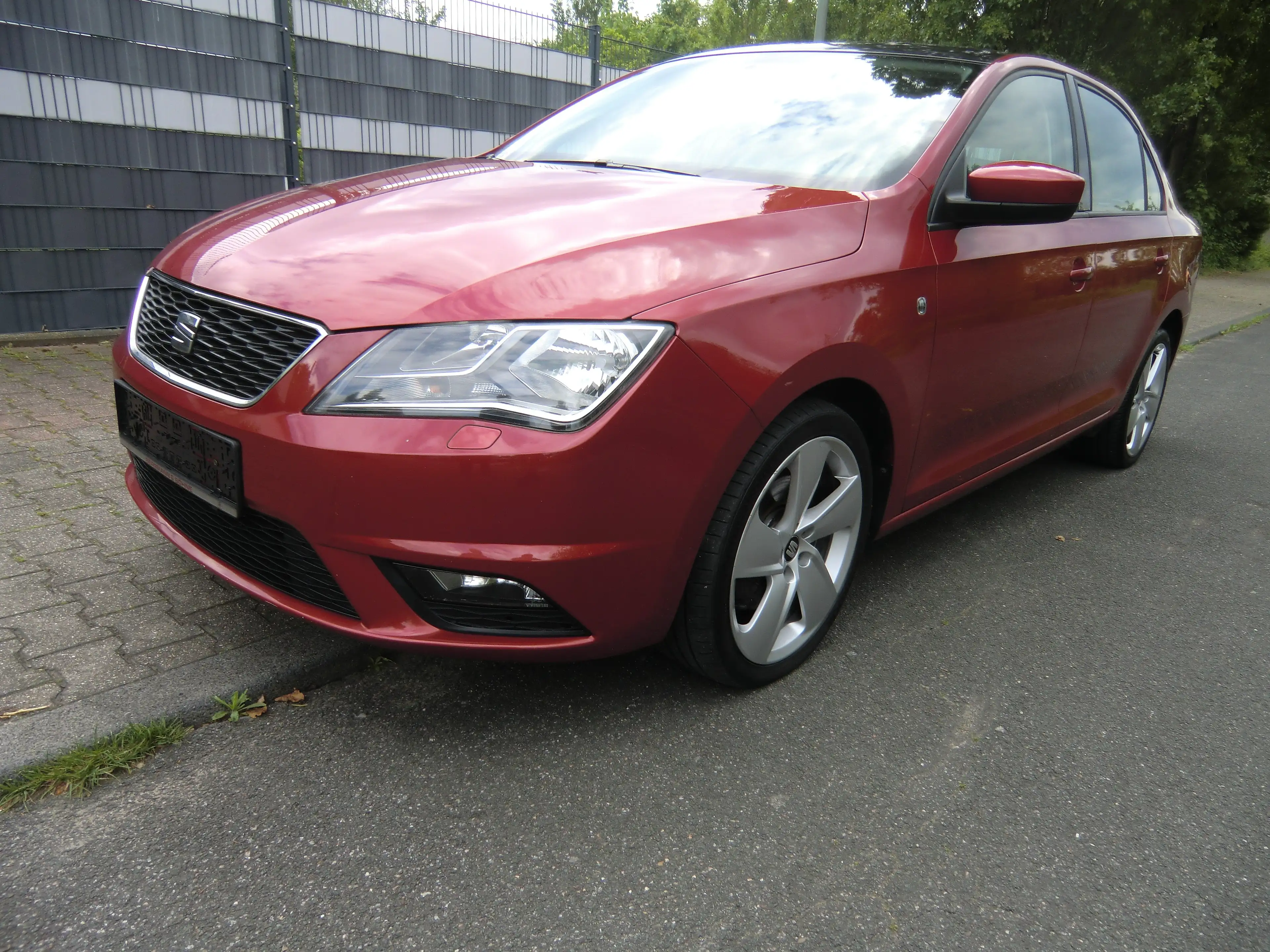SEAT Toledo Style Salsa — photo 2
