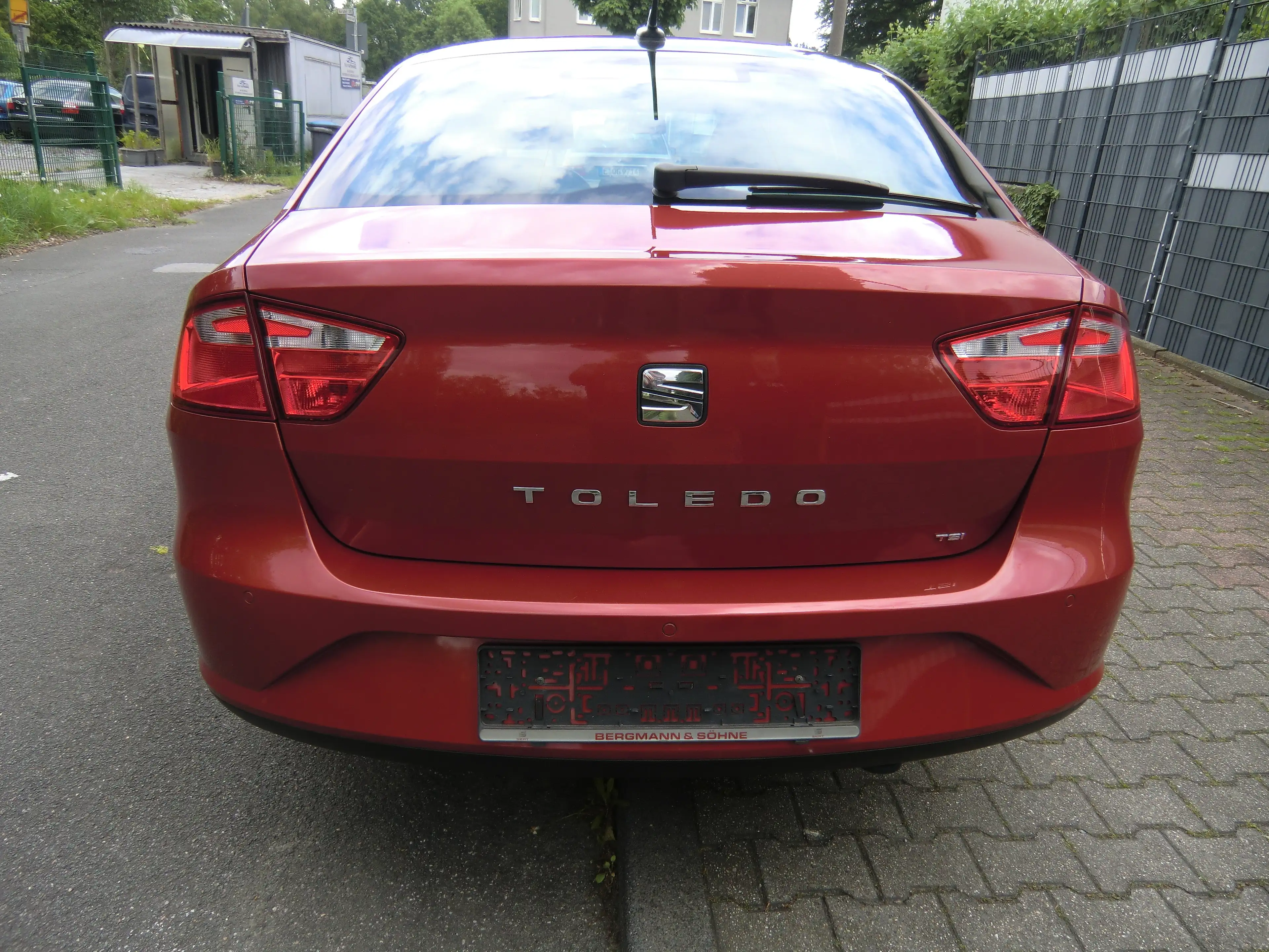 SEAT Toledo Style Salsa — photo 4