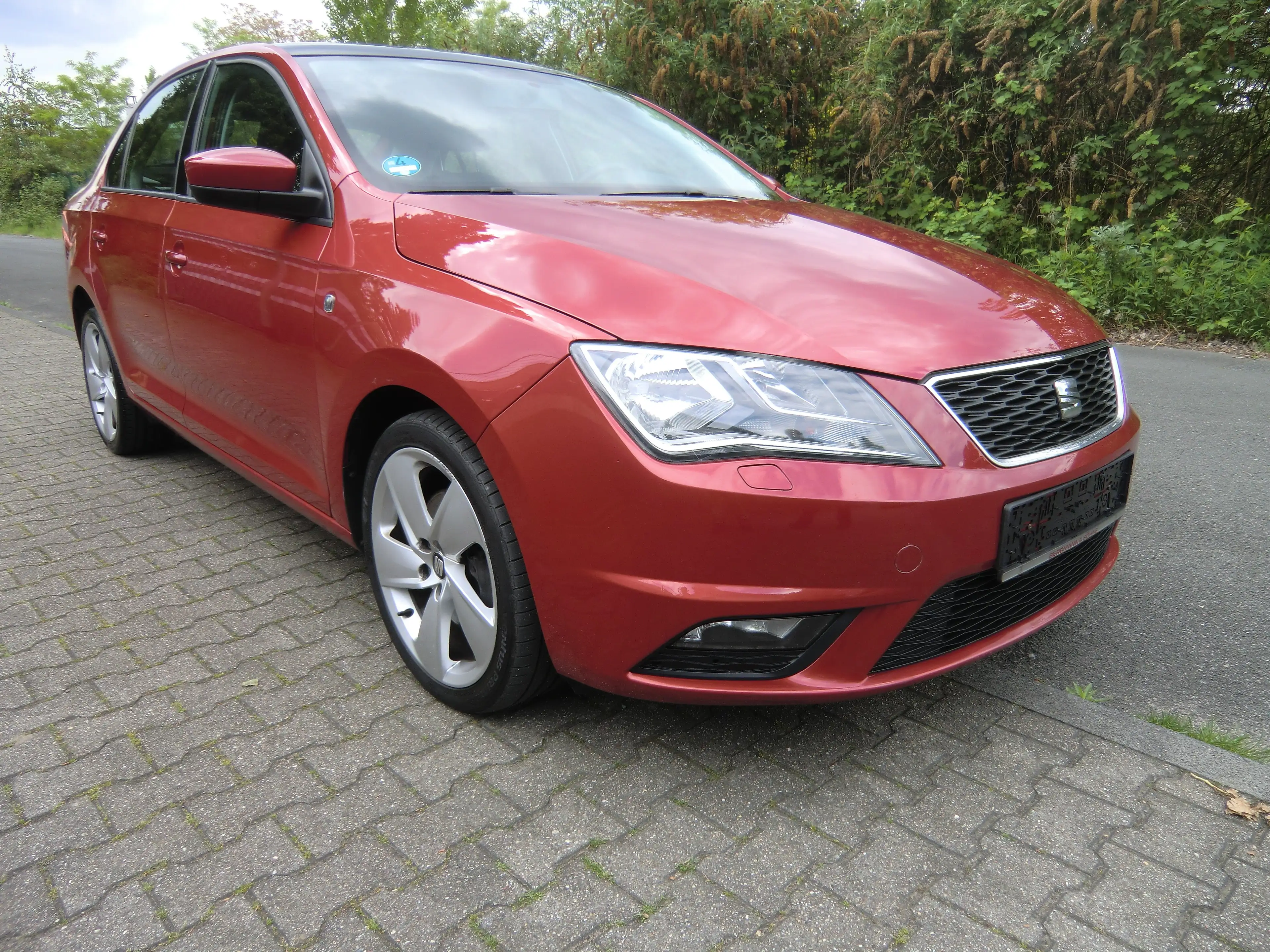 SEAT Toledo Style Salsa — photo 3