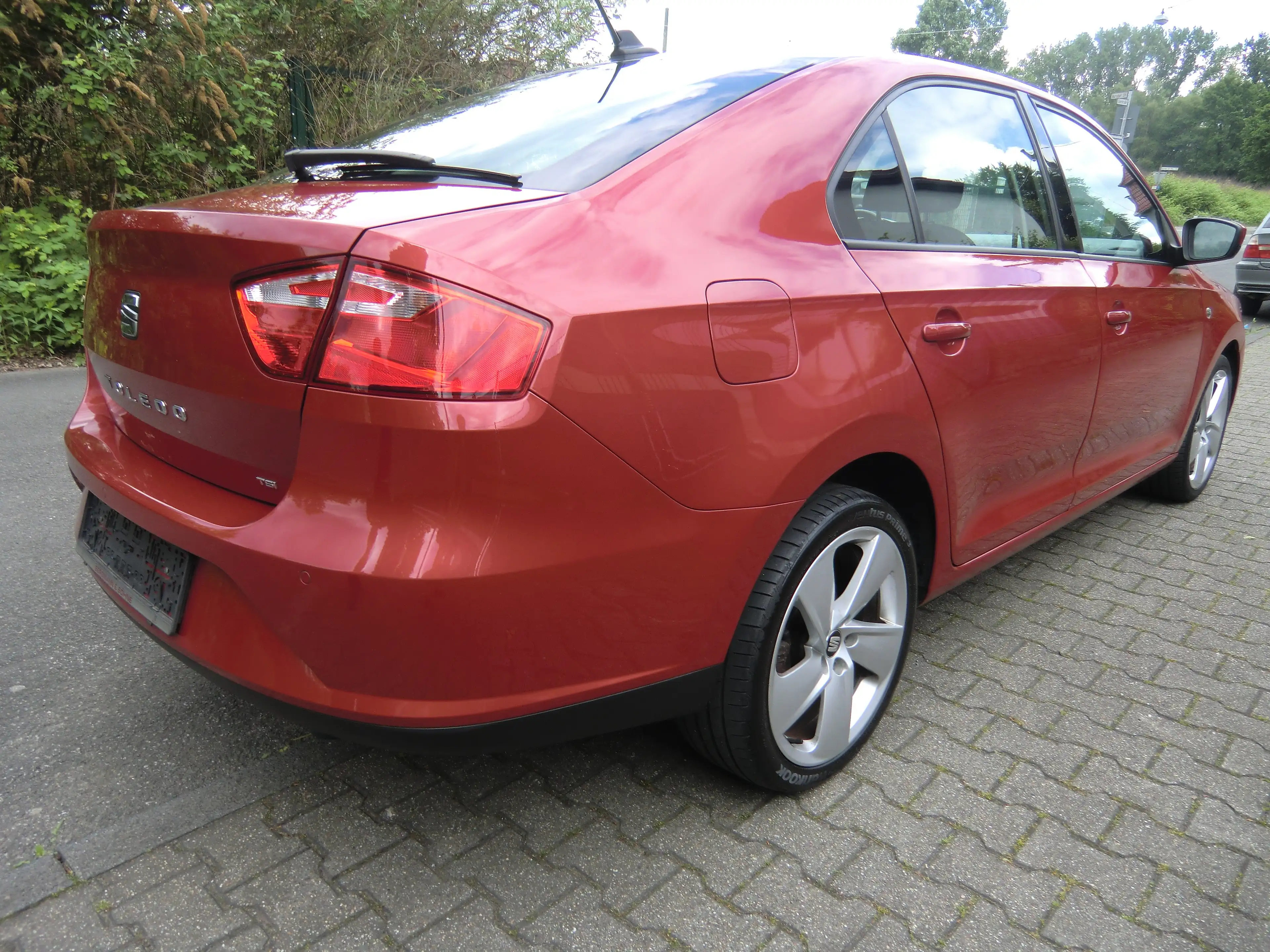 SEAT Toledo Style Salsa — photo 6