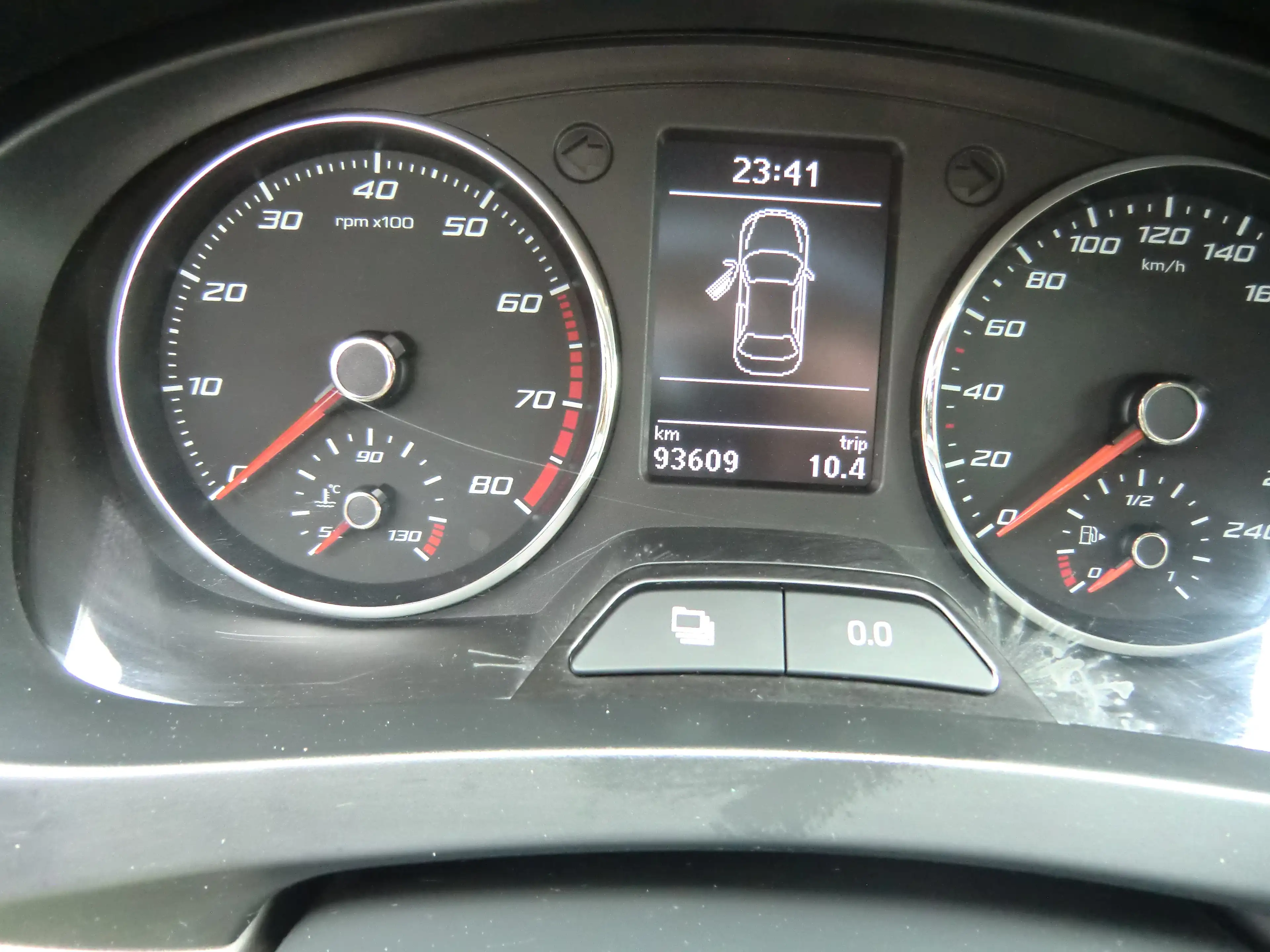 SEAT Toledo Style Salsa — photo 15