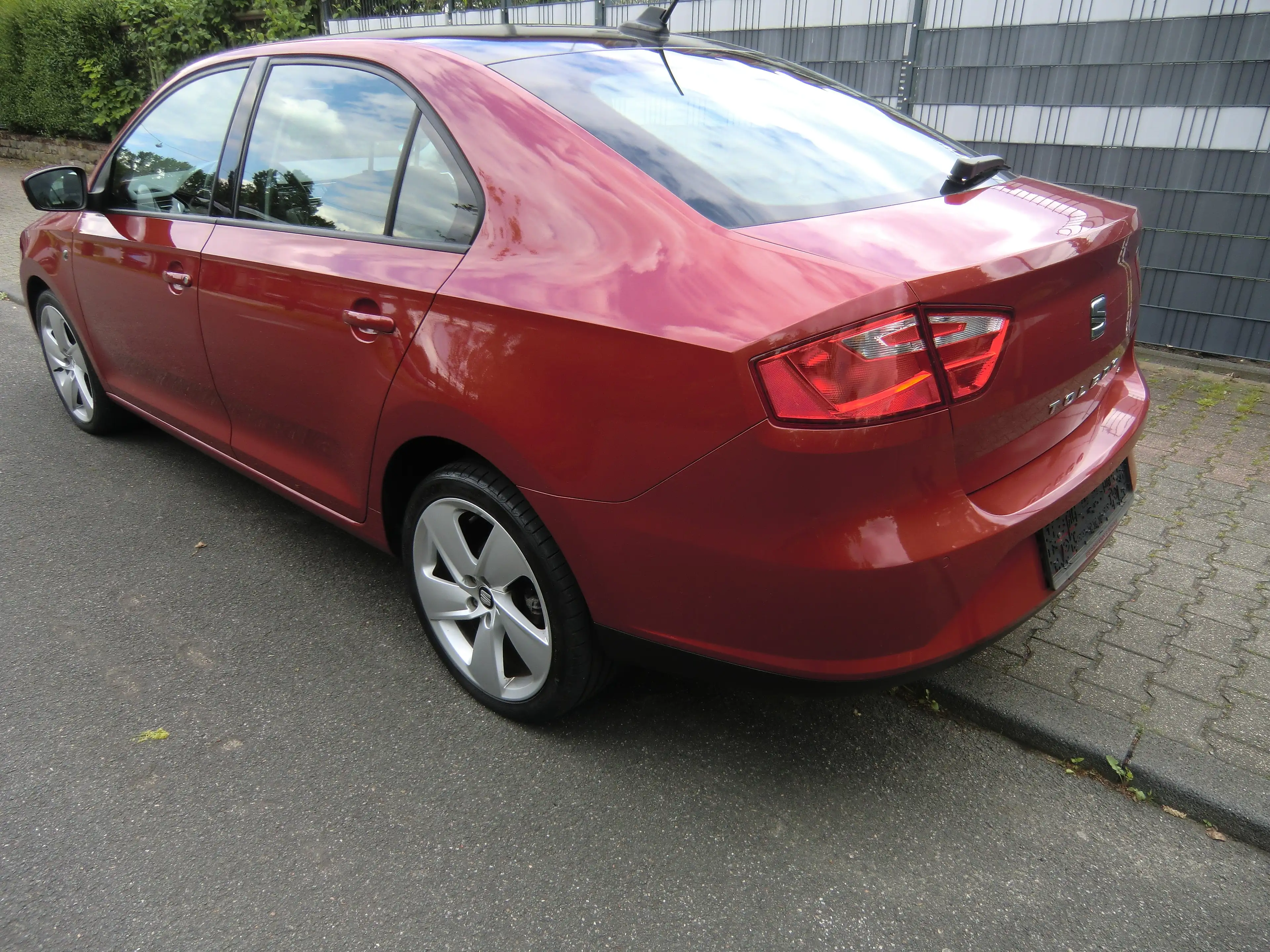 SEAT Toledo Style Salsa — photo 5