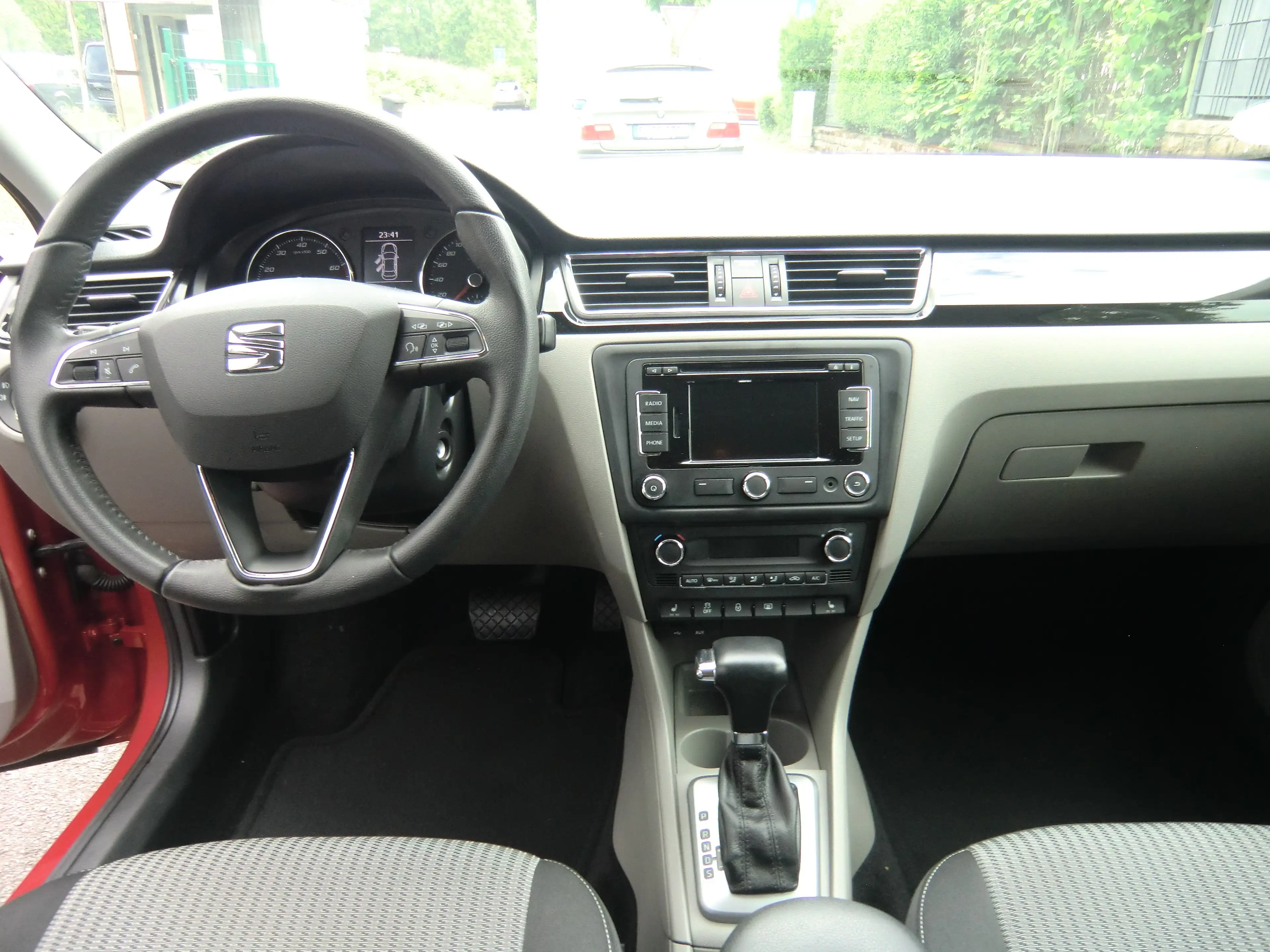 SEAT Toledo Style Salsa — photo 7