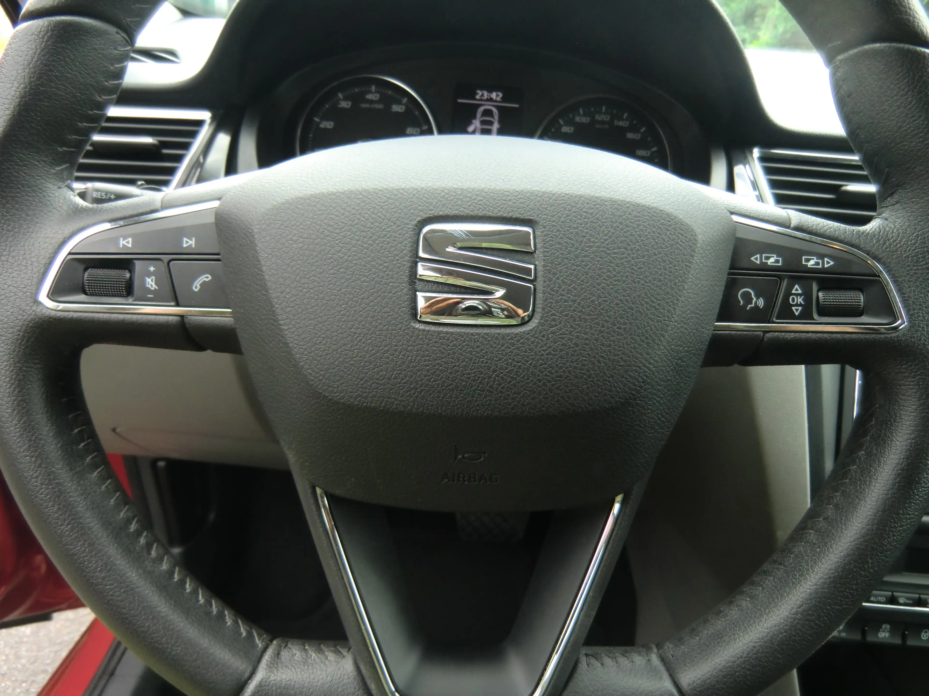 SEAT Toledo Style Salsa — photo 9