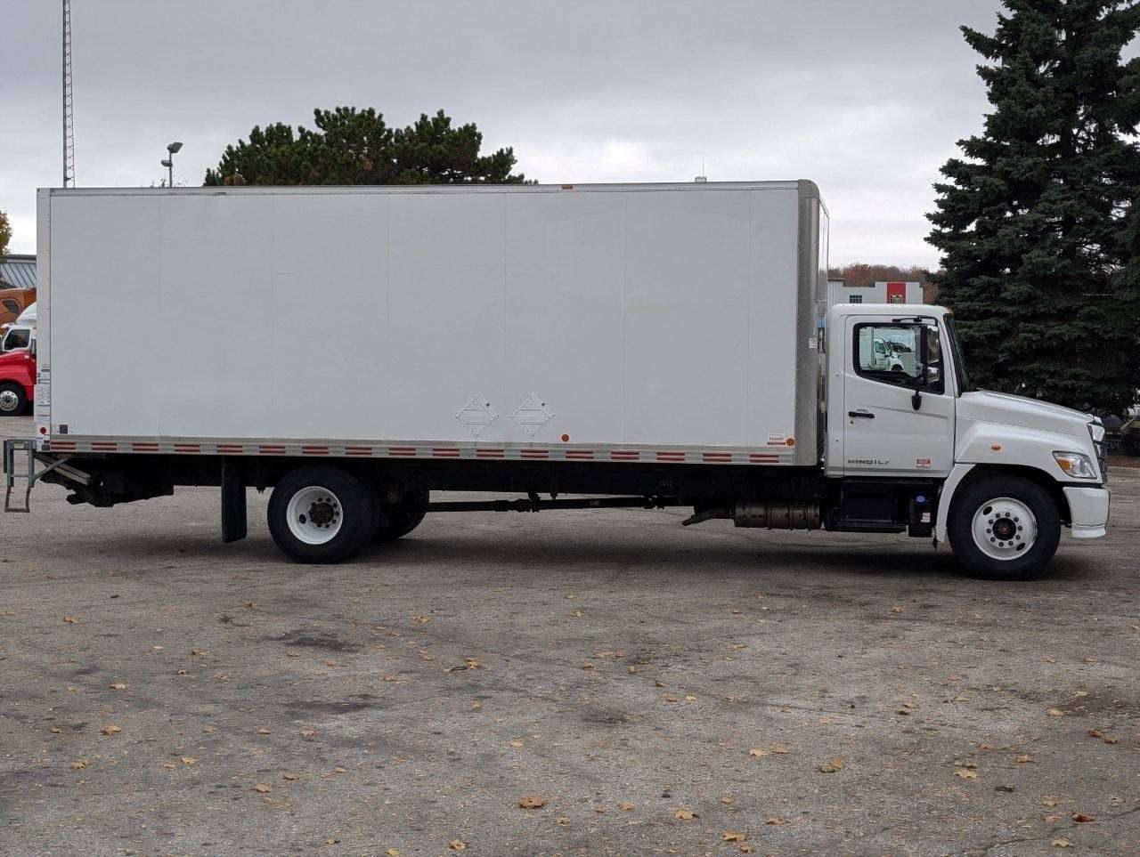 2023 Hino L7