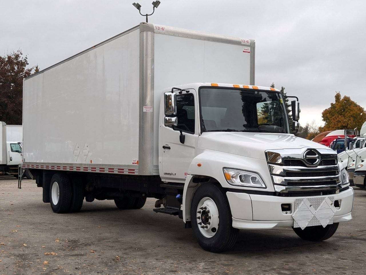 2023 Hino L7