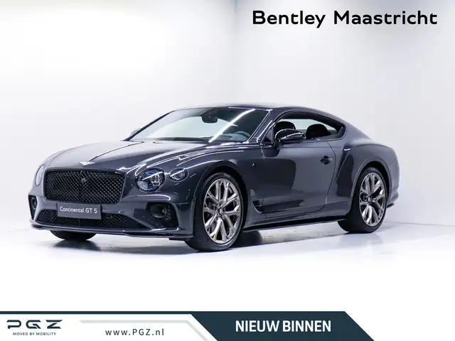 Bentley Continental GT 4.0 V8 S SPORTS EXHAUST| PANORAMIC ROOF | B&O | RO
