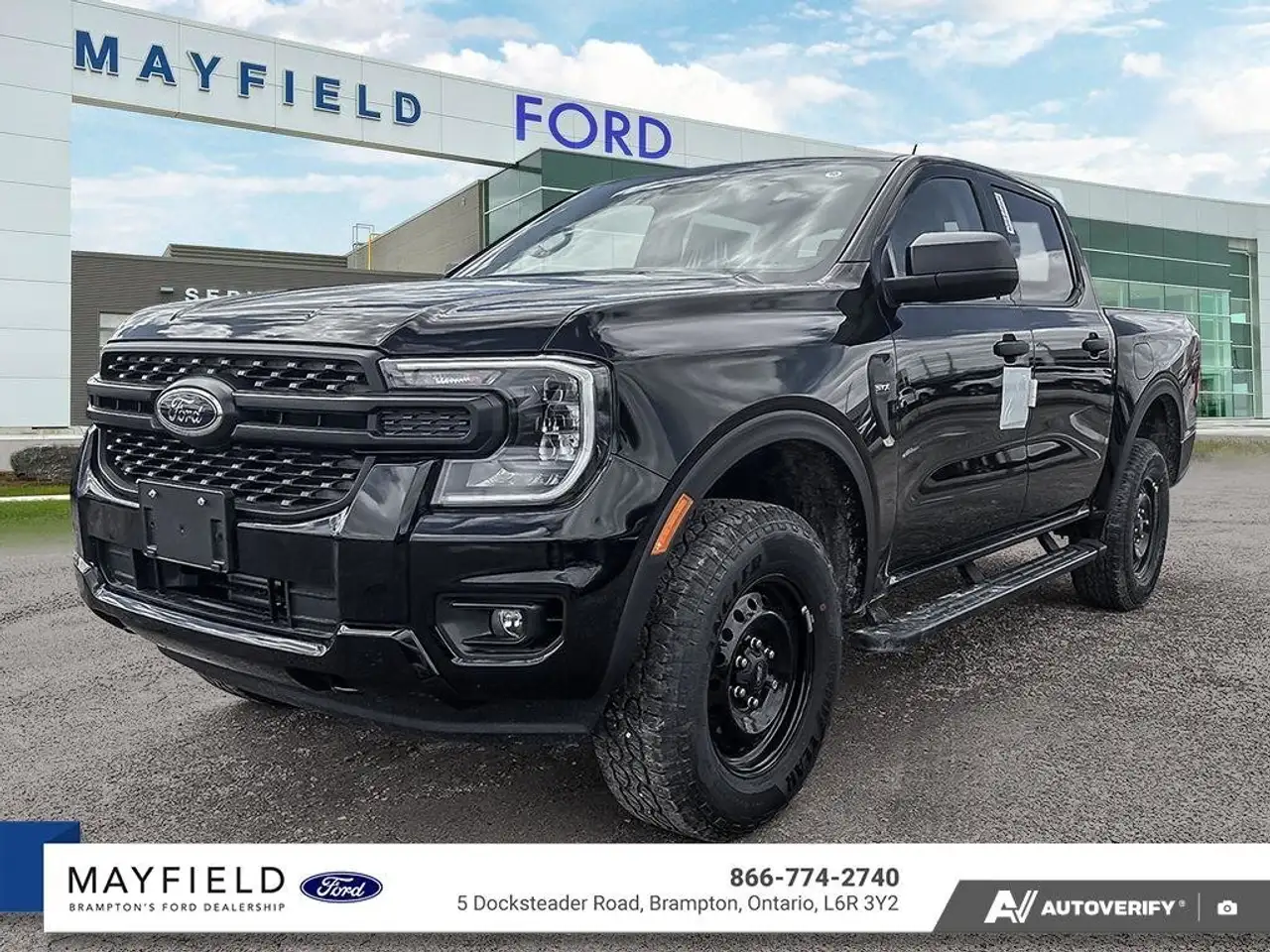 2026 Ford Ranger