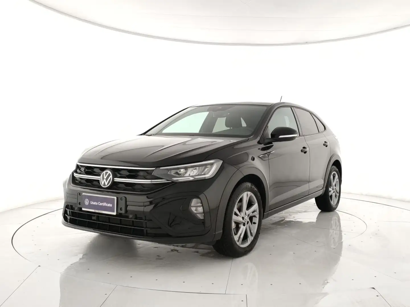 Volkswagen Taigo 1.0 TSI 110 CV R-Line Nero - 1