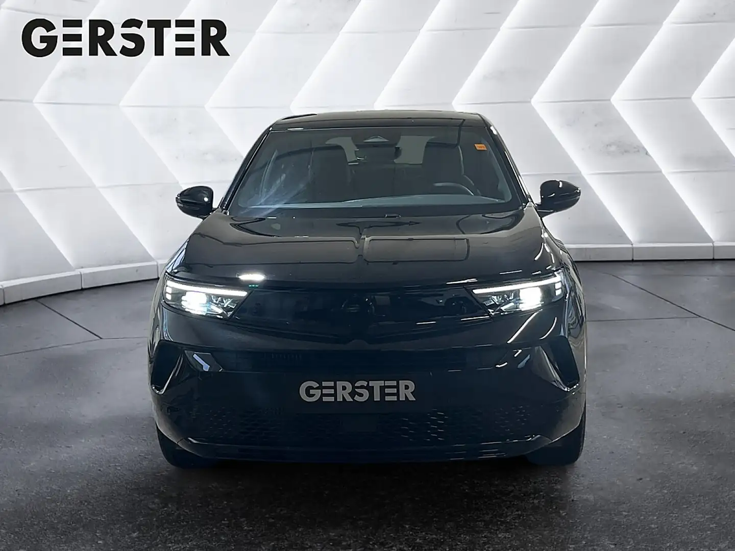 Opel Mokka 1,2 Direct Injection Turbo GS Aut. Schwarz - 2