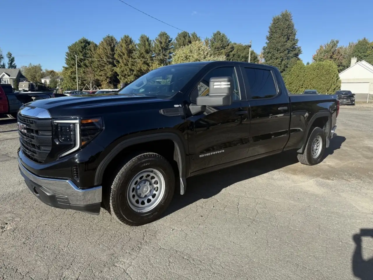 2023 GMC Sierra 1500