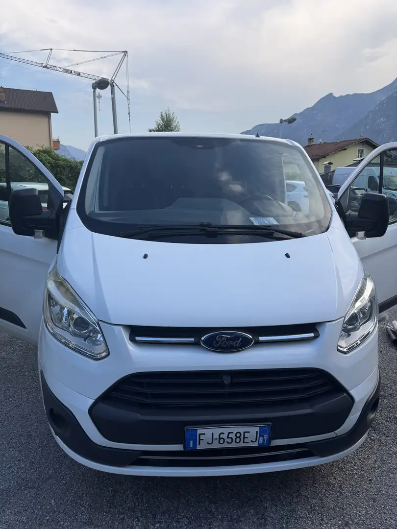 Ford Transit Custom iva inclusa - 1