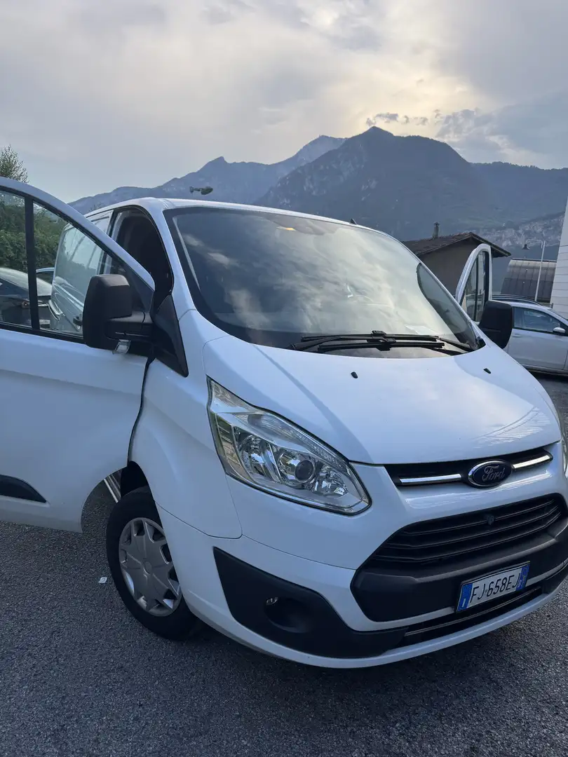 Ford Transit Custom iva inclusa - 2
