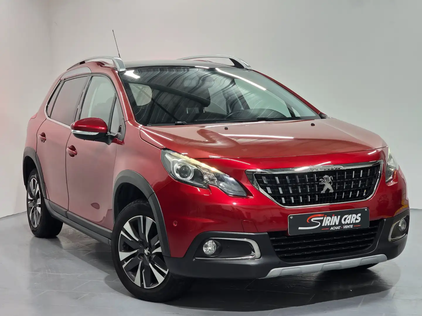 Peugeot 2008 Euro6 * Navi * Toit pano * Carnet * GARANTIE - 1