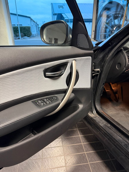 BMW 120 d Edition Sport PDC SITZHEIZUNG 2 HAND TOP — photo 13