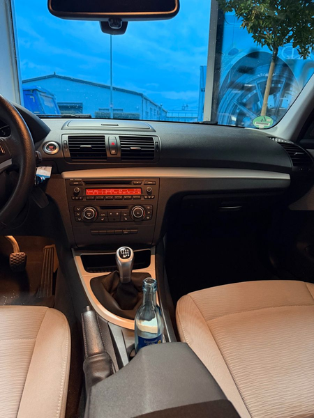 BMW 120 d Edition Sport PDC SITZHEIZUNG 2 HAND TOP — photo 15