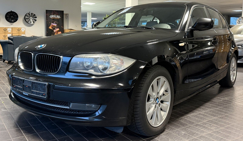 BMW 120 d Edition Sport PDC SITZHEIZUNG 2 HAND TOP — photo 5