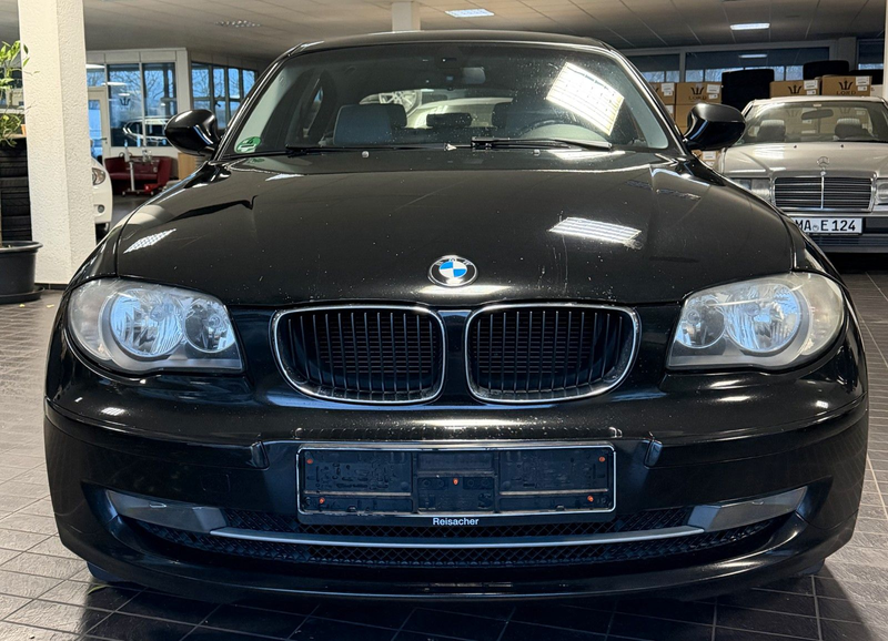 BMW 120 d Edition Sport PDC SITZHEIZUNG 2 HAND TOP — photo 3