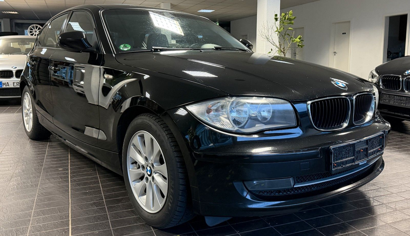 BMW 120 d Edition Sport PDC SITZHEIZUNG 2 HAND TOP — photo 2
