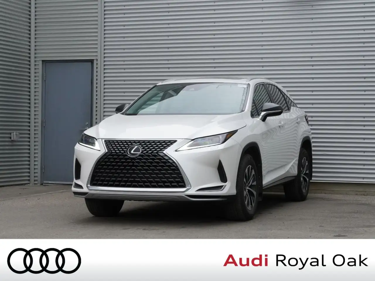 2022 Lexus RX
