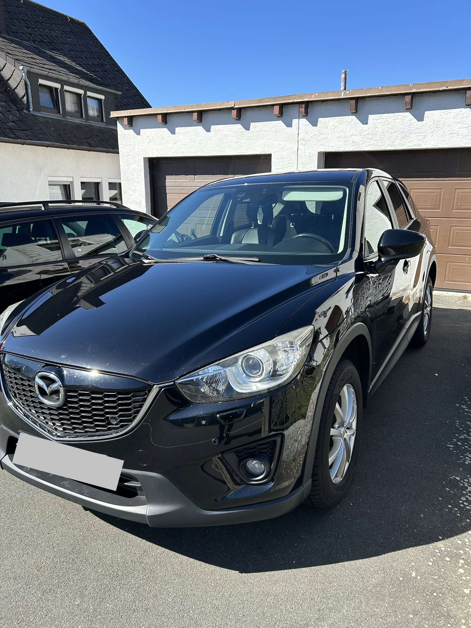 Second hand Mazda Cx-5 2.2 D