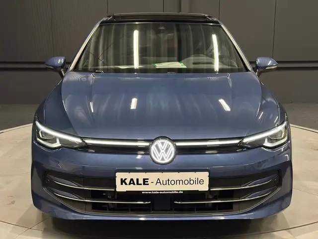 Volkswagen Golf view 9