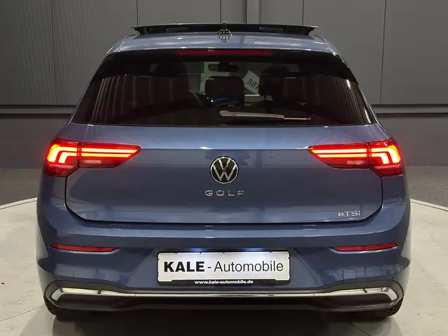 Volkswagen Golf view 5