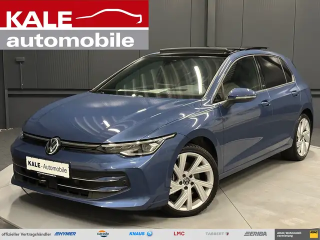 Volkswagen Golf view 2