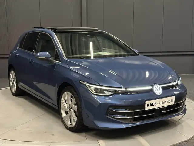 Volkswagen Golf view 8