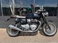Triumph Thruxton Schwarz - thumbnail 1