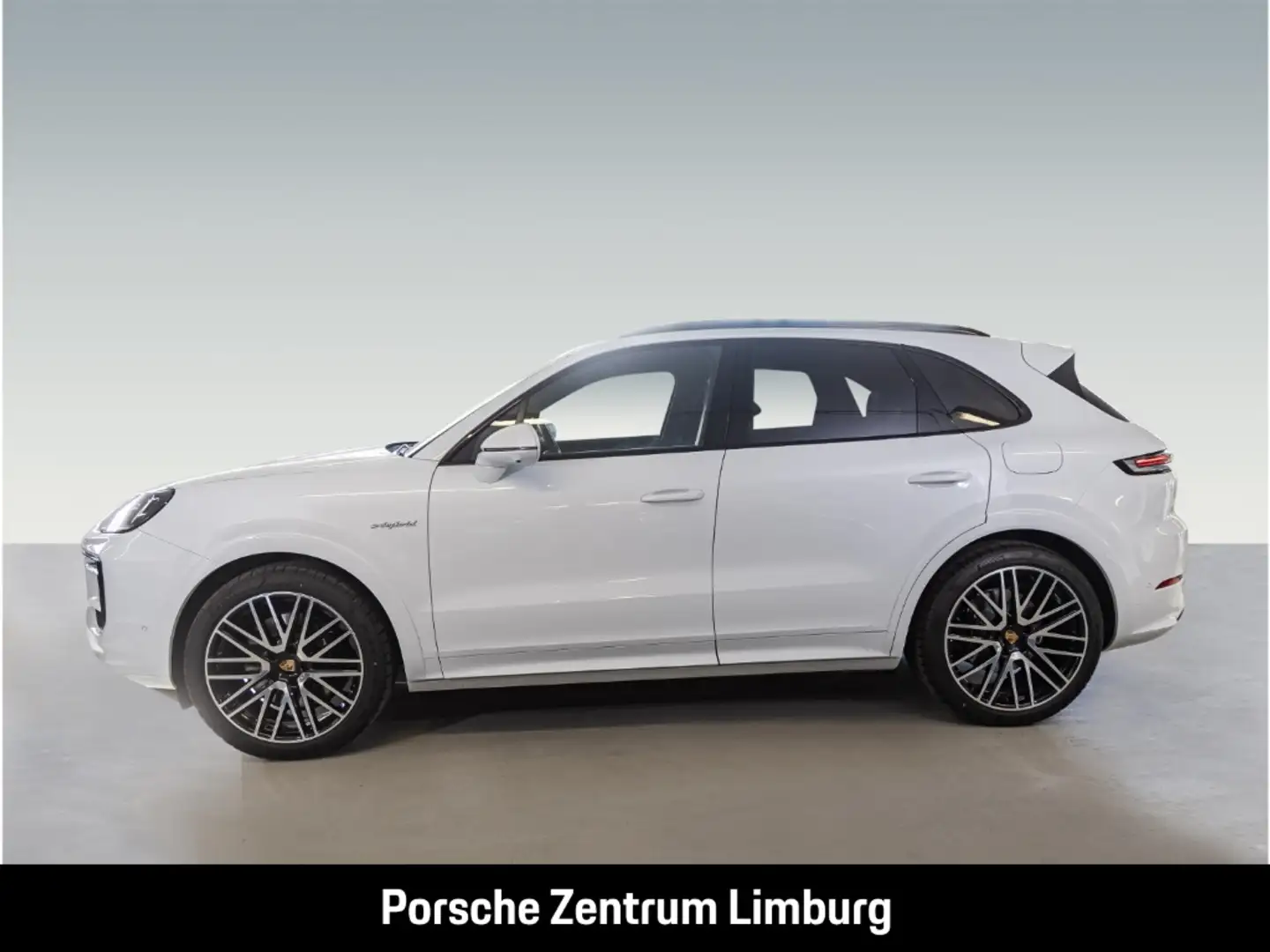 Porsche Cayenne E-Hybrid InnoDrive Sportabgasanlage LED Weiß - 2