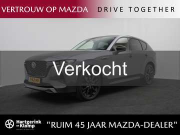 2.5 E-SKYACTIV PHEV Homura 4WD automaat | Panorama