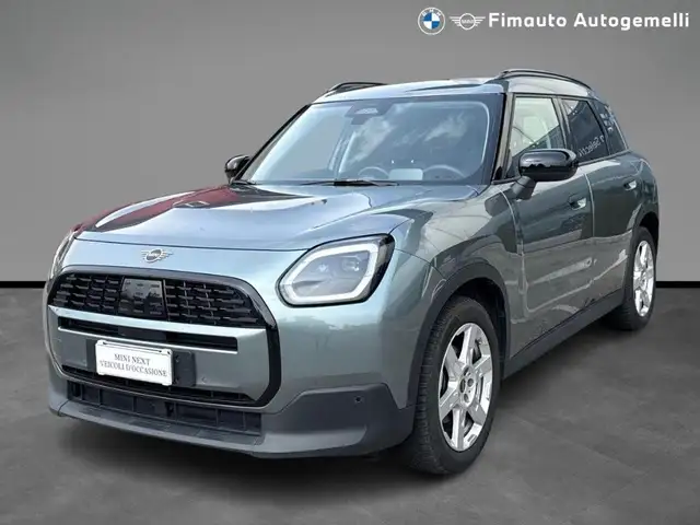 MINI Cooper D Countryman D Classic Pacchetto M+ Tetto apr.