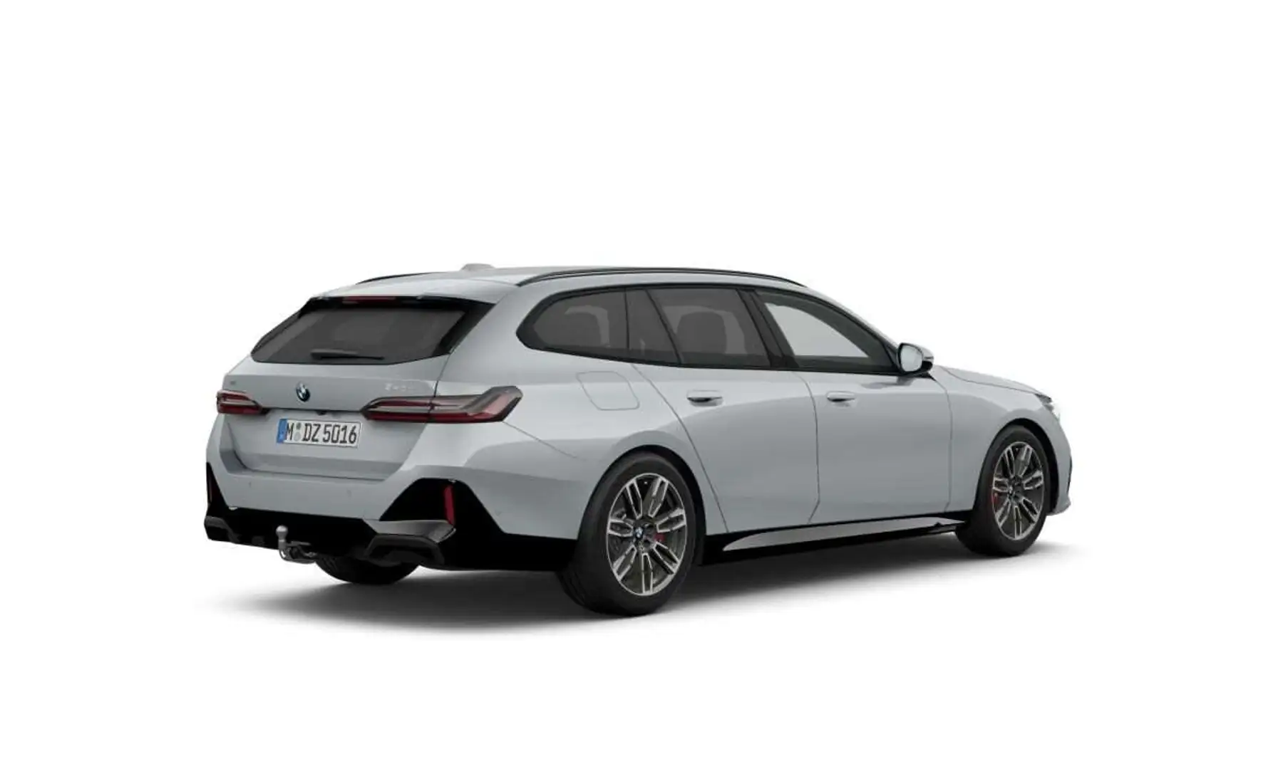 BMW 540 d xDrive MSport M Sportpaket Gris - 2