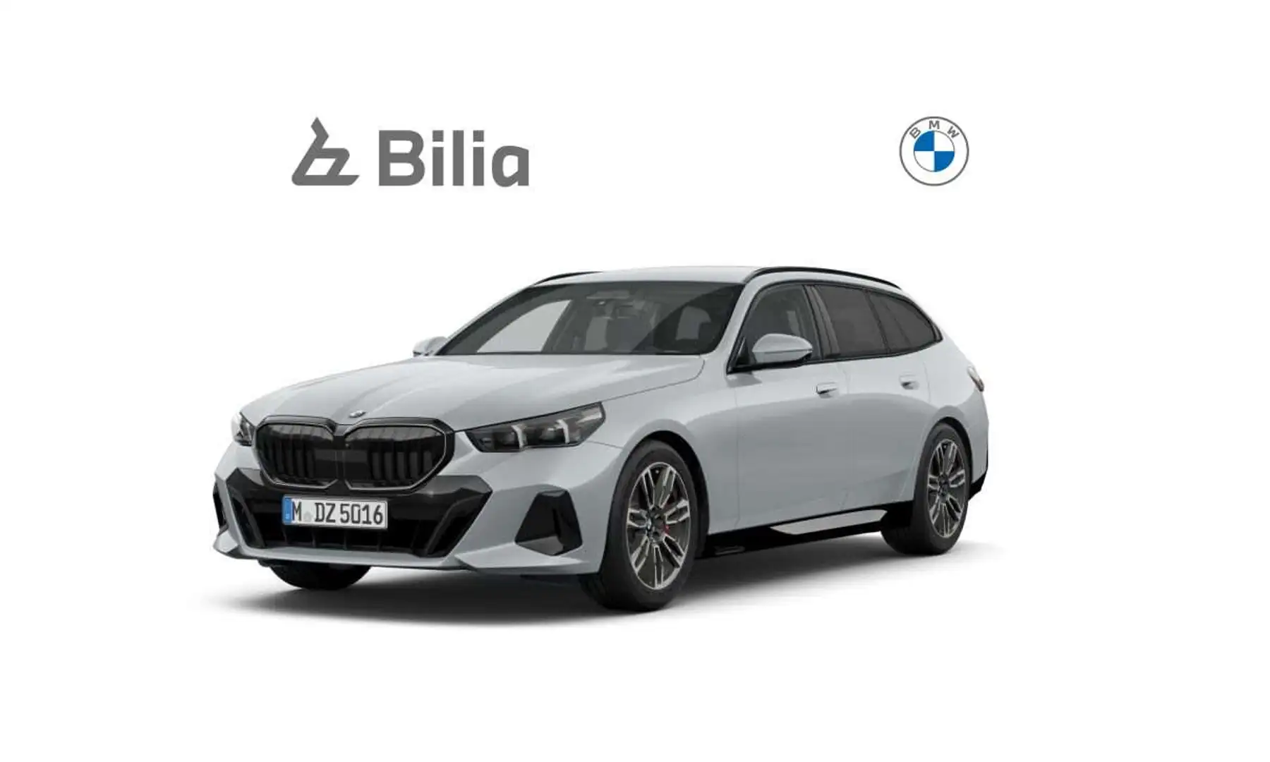 BMW 540 d xDrive MSport M Sportpaket Gris - 1