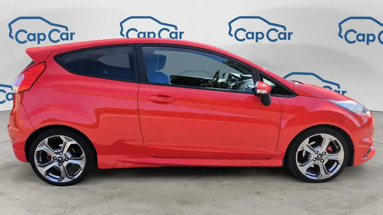 Ford Fiesta ST — photo 4