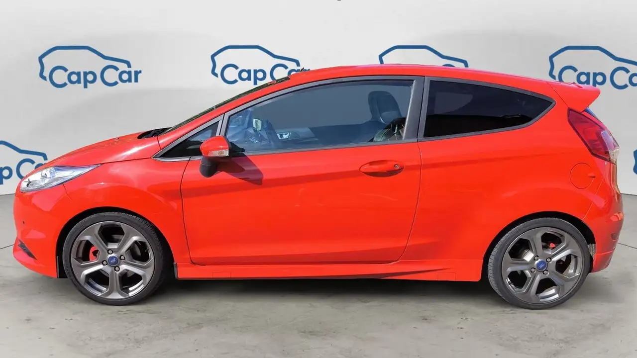 Ford Fiesta ST — photo 2