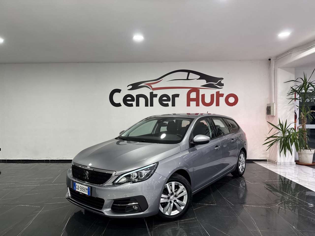 Peugeot 308 Style BlueHDi 130 EAT8 S&S aut.
