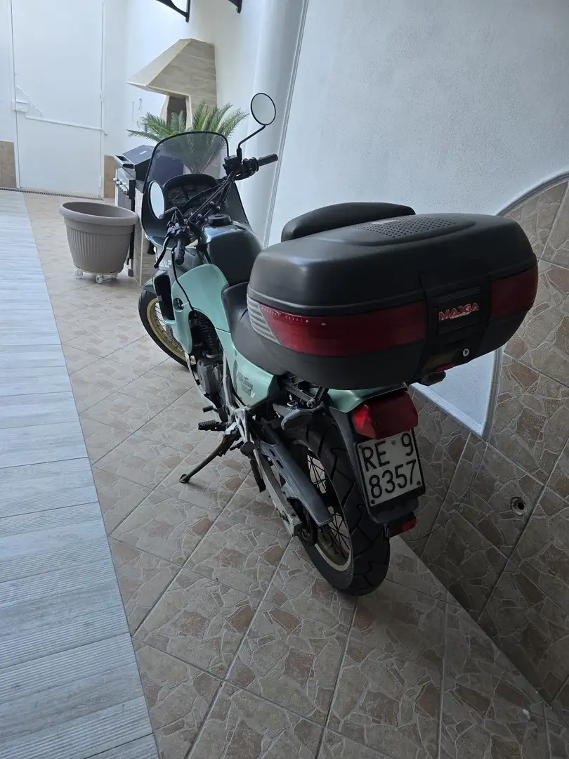 Honda XL 600 Honda XL 600 Transalp Zielony - 2