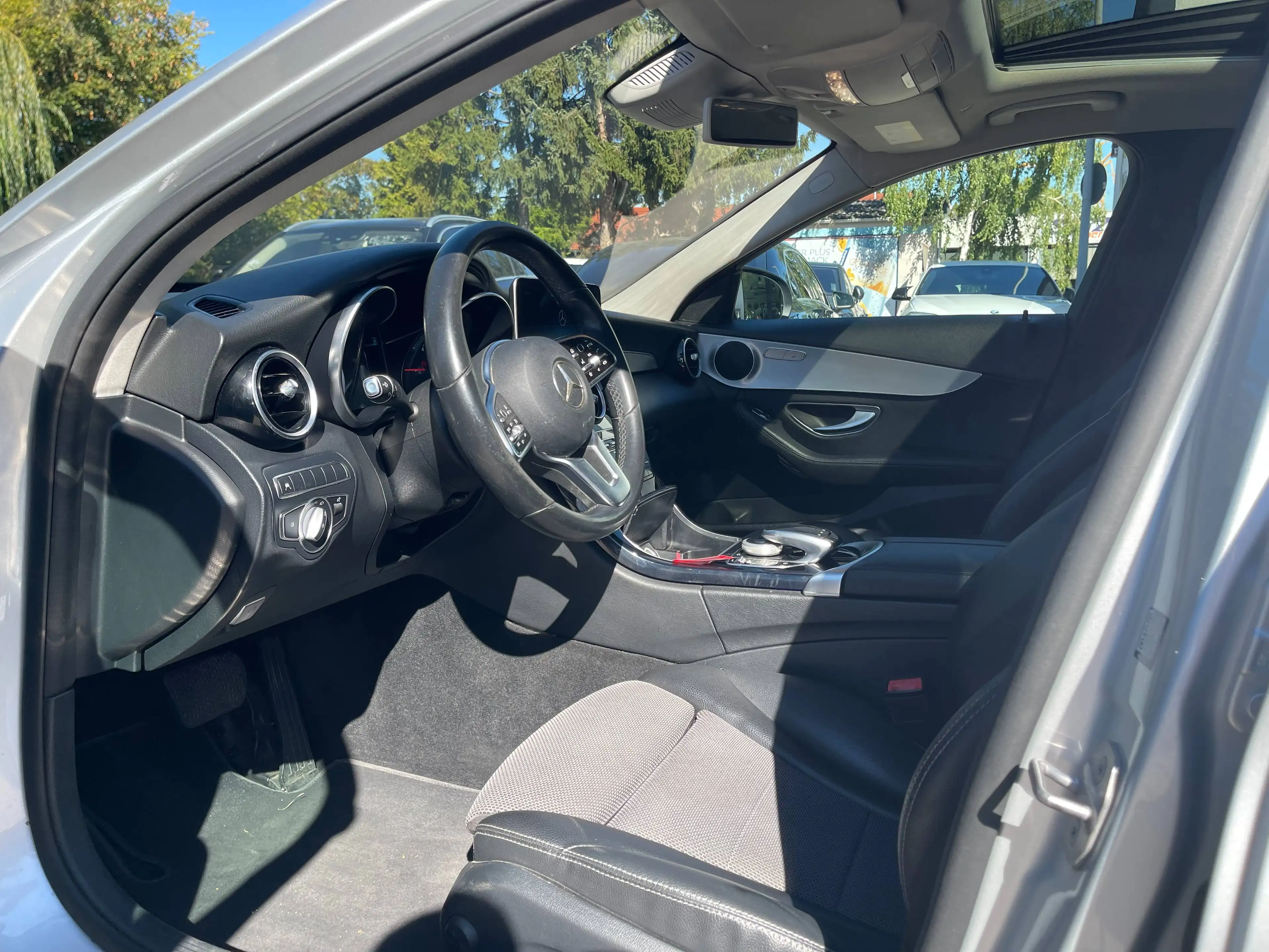 Mercedes-Benz C 220 C 220 d (205.014) — photo 15