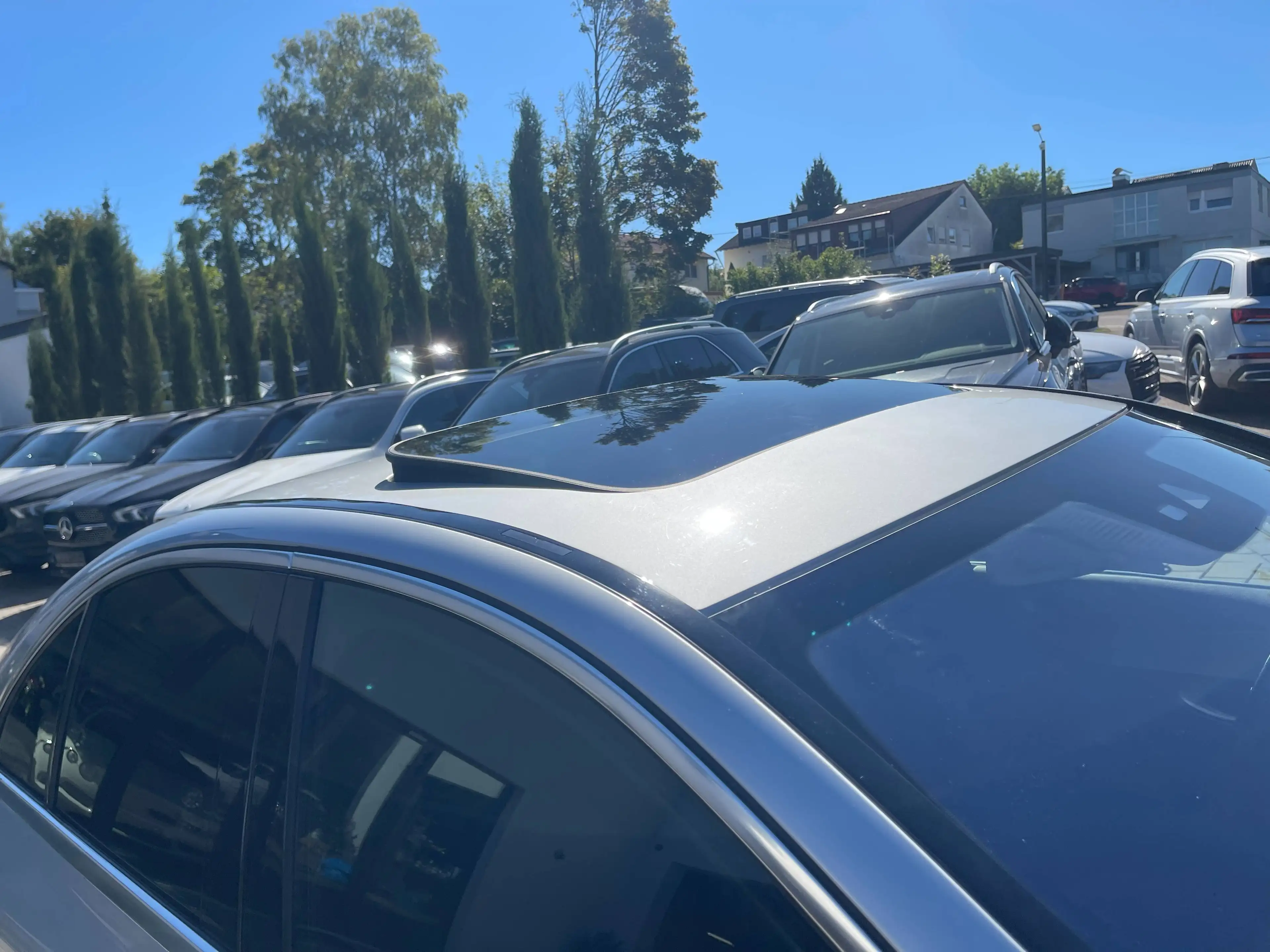 Mercedes-Benz C 220 C 220 d (205.014) — photo 9