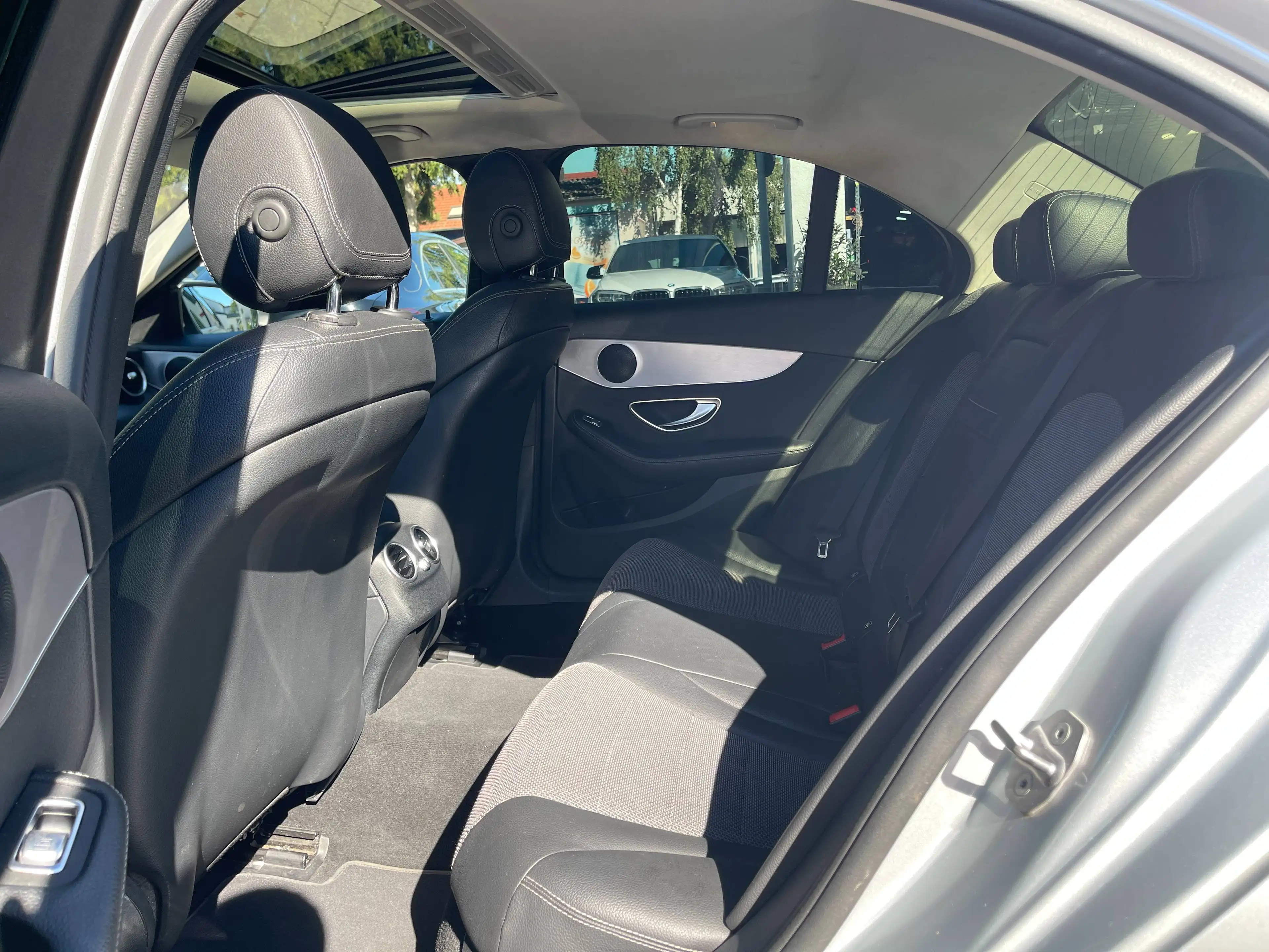 Mercedes-Benz C 220 C 220 d (205.014) — photo 13