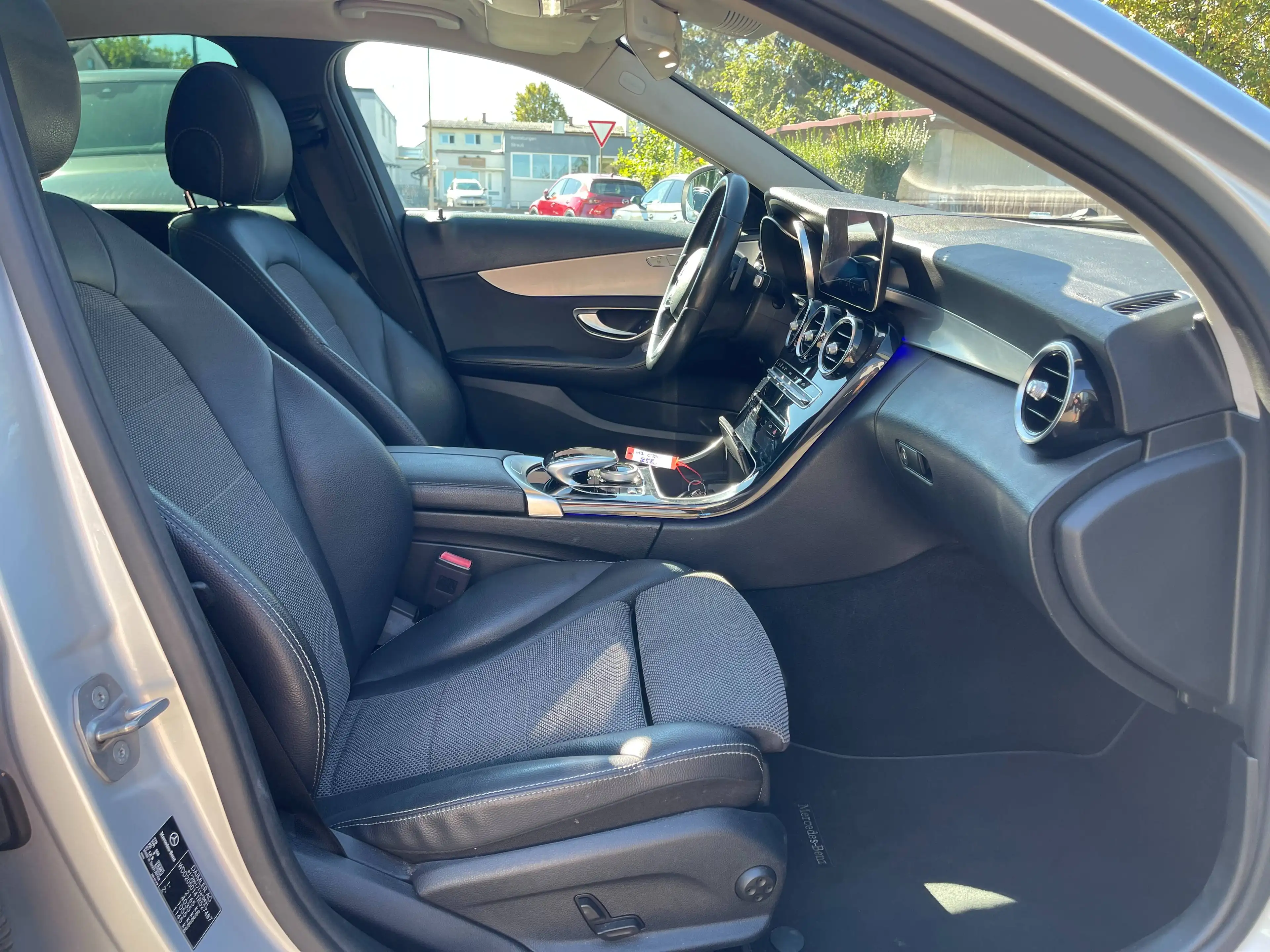 Mercedes-Benz C 220 C 220 d (205.014) — photo 14