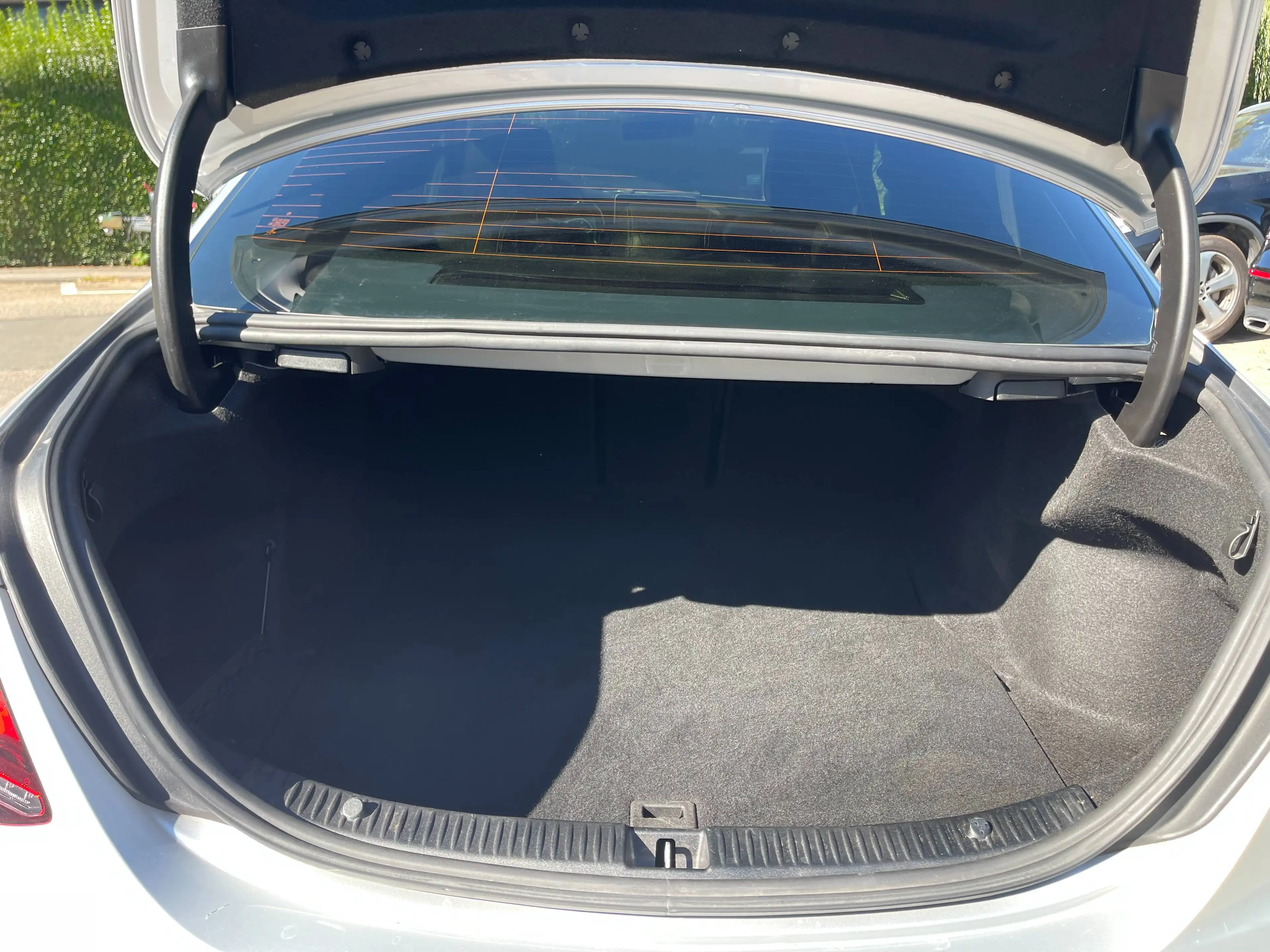 Mercedes-Benz C 220 C 220 d (205.014) — photo 10