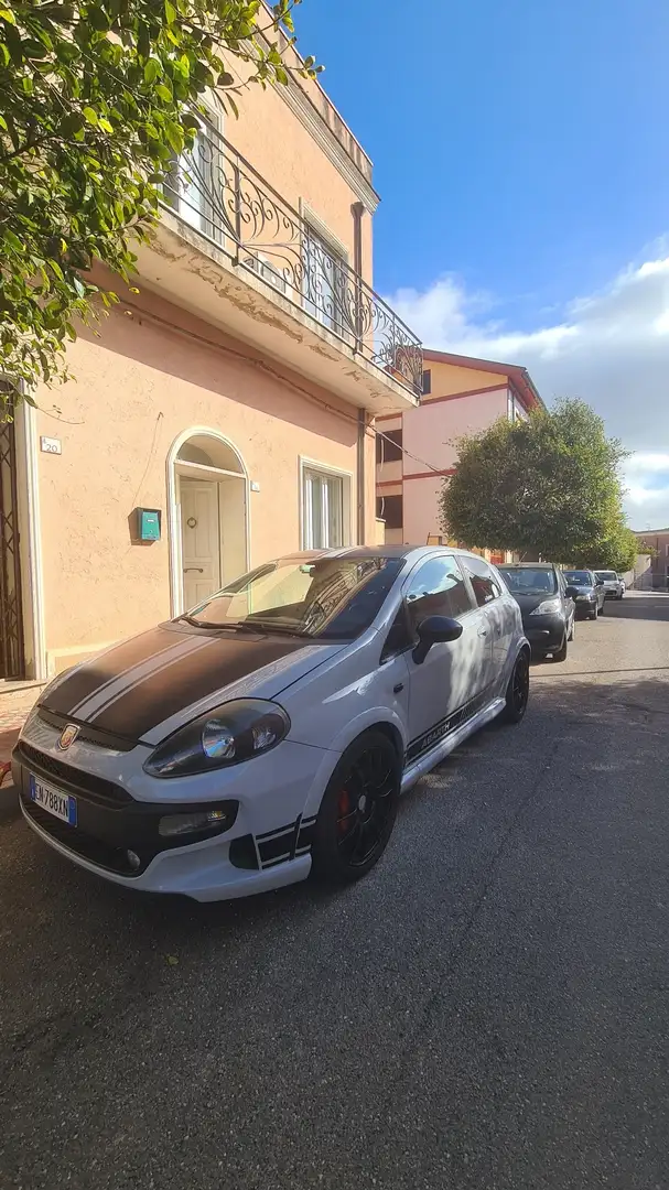 Abarth Punto EVO 1.4 16v m.air Supersport 180cv - 1
