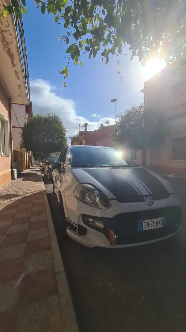 Abarth Punto EVO 1.4 16v m.air Supersport 180cv - 2