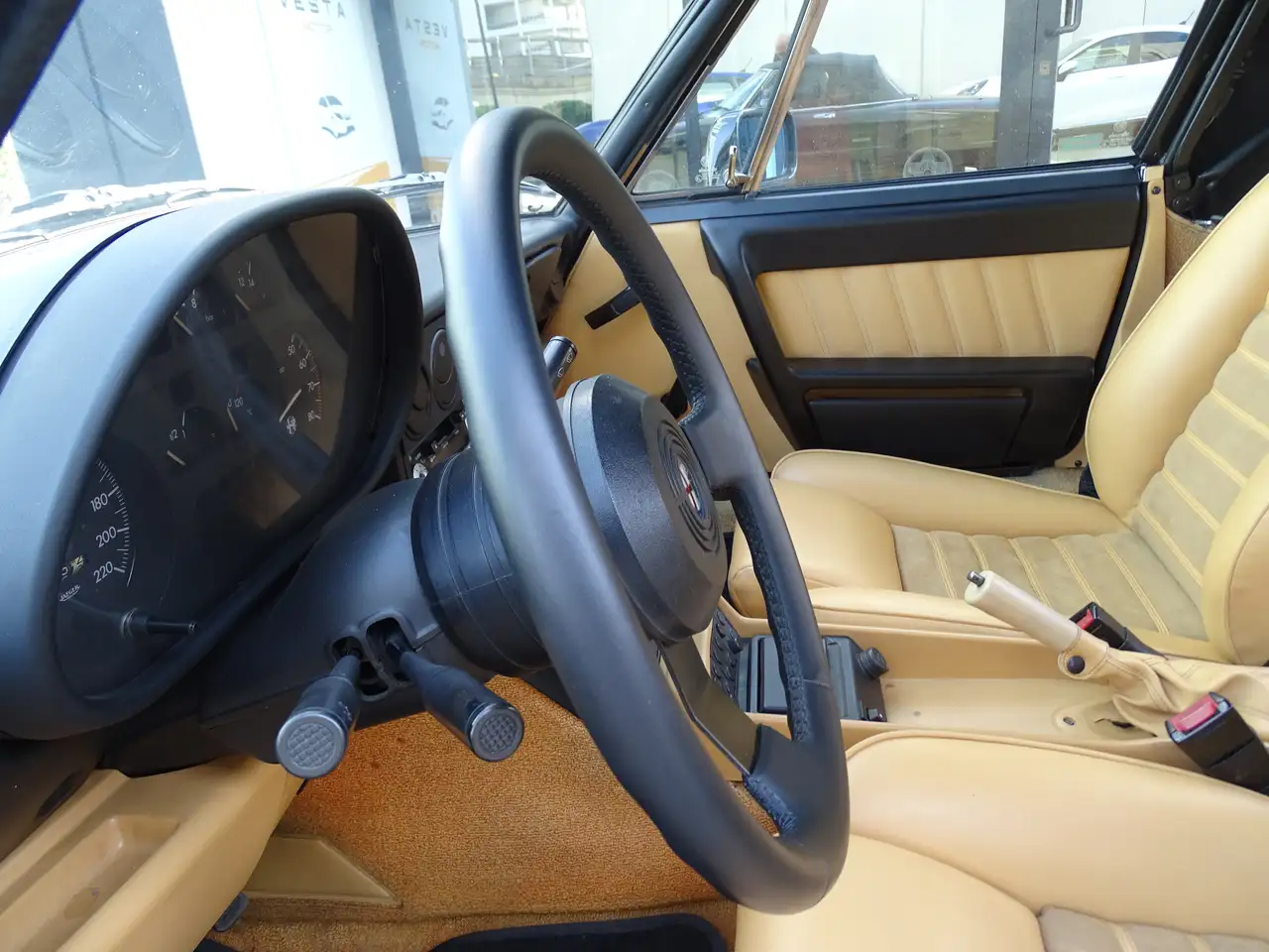 Alfa Romeo Spider Duetto 1.6 con Hard Top, foto 10