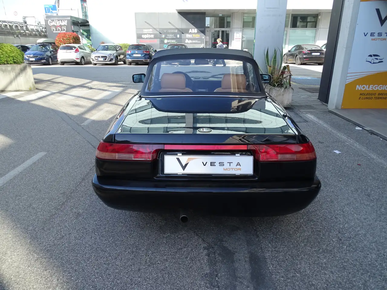 Alfa Romeo Spider Duetto 1.6 con Hard Top, foto 5
